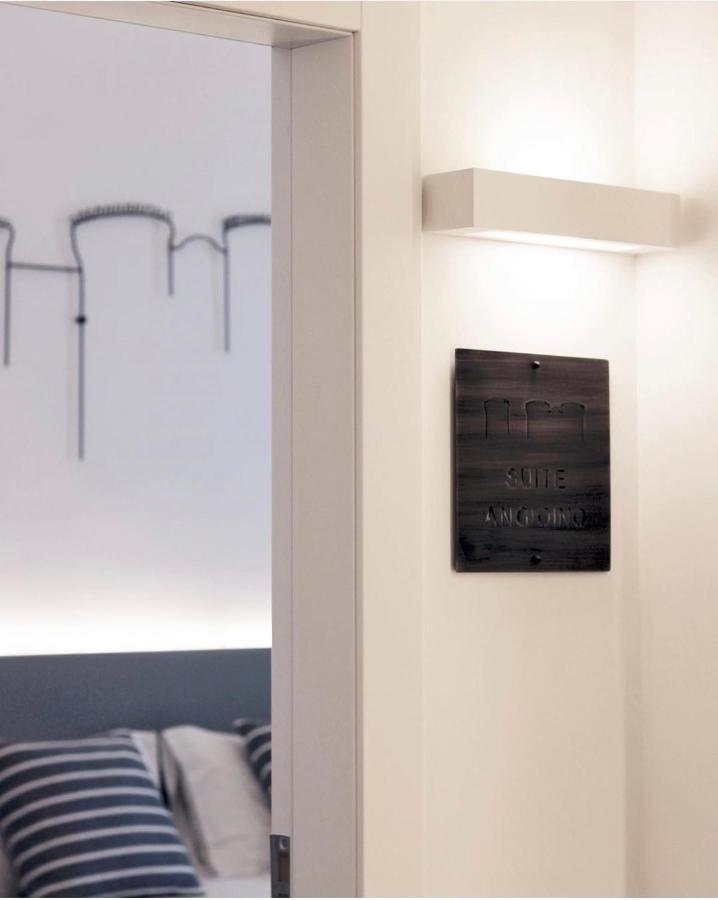 Vesucharme Suite Luxury Room Neapel Exteriör bild